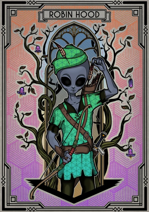 Robin Hood