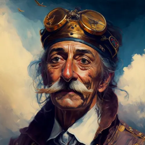 DALI AVIATOR