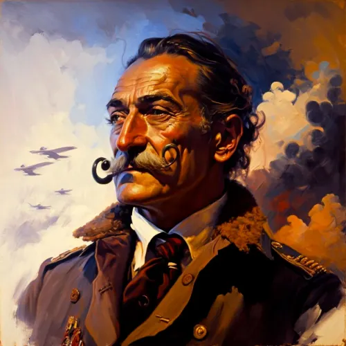 DALI SOLDIER