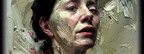 Sculpted in time