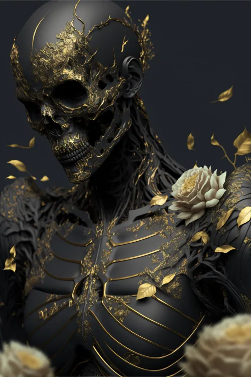 'Till Death Do Us Bloom' by Glass Crown