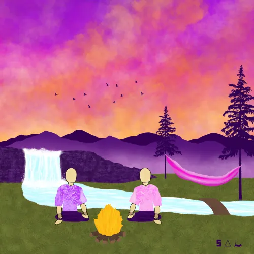 'Togetherness' by Anthony Sal