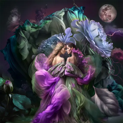 'Polarity' by Crown and Palette