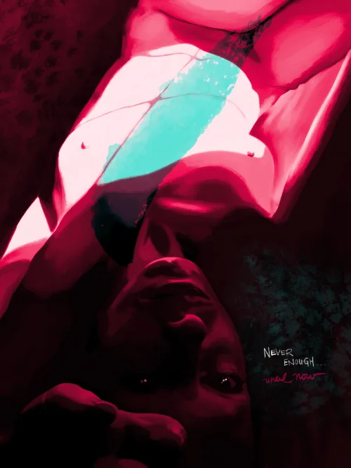 'Never Enough... Until Now' by Aqueous