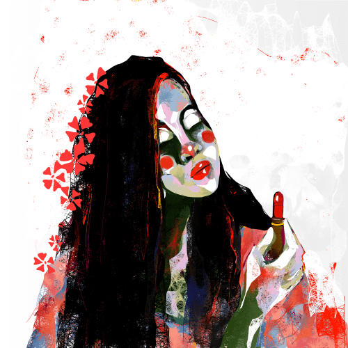 THAT LIPSTICK