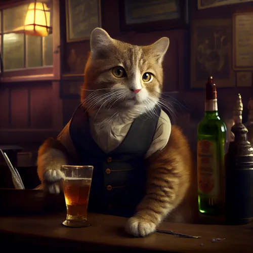 BARTENDER