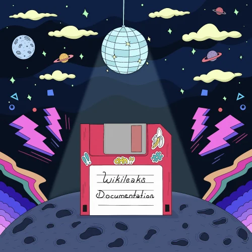 Wikileaks Documentation by Esmotella