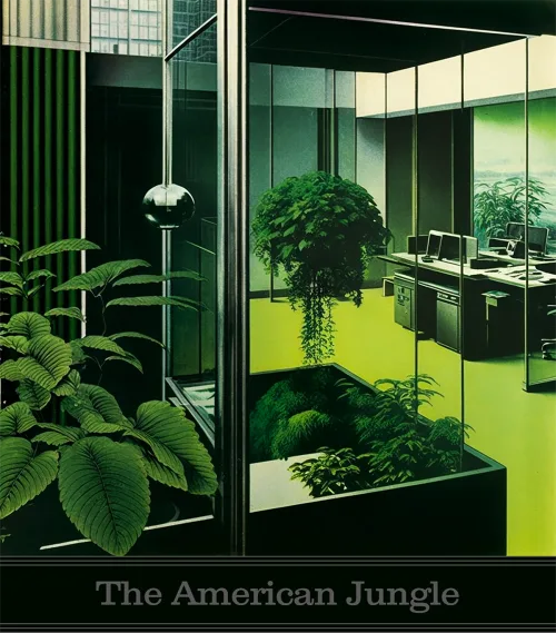 The American Jungle