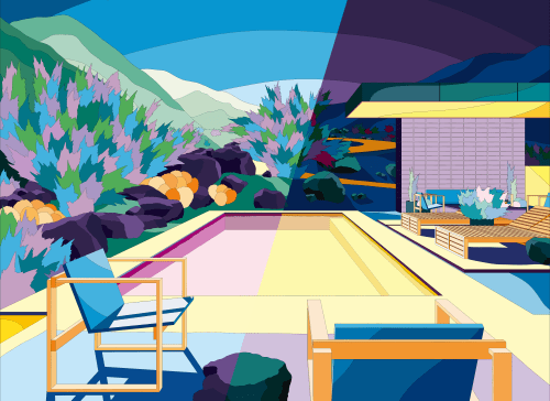 Palm Spring South - Dynamic
