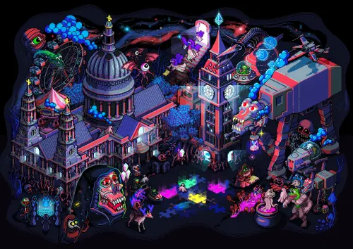 Mystery World