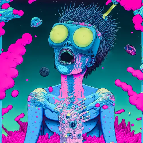 Color Scream