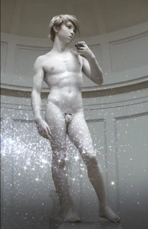 David's Transformation