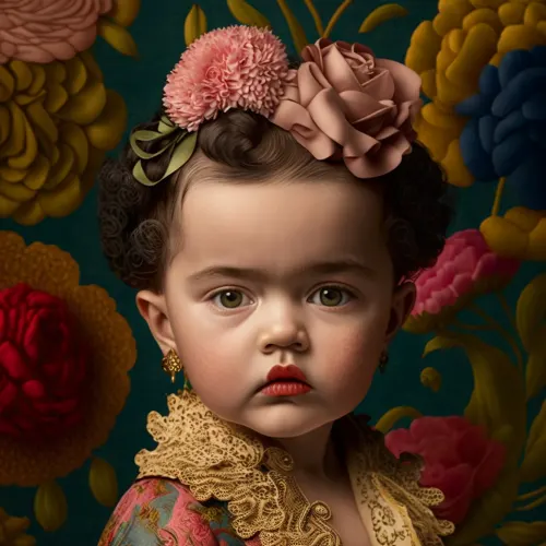 Baby Frida