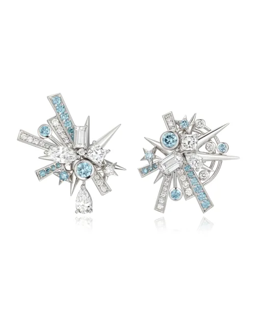 The Starry Vincent Earrings