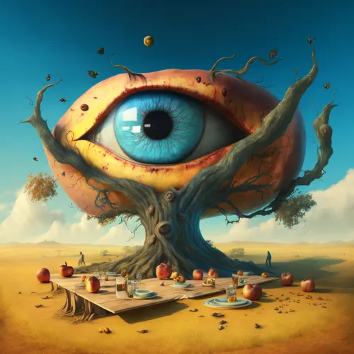 Feast for your eye