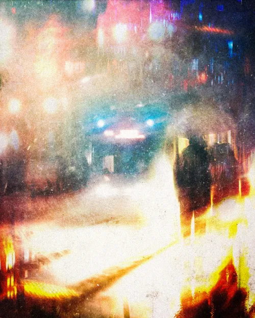 Storm Night