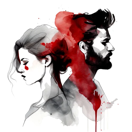 Love in a tear