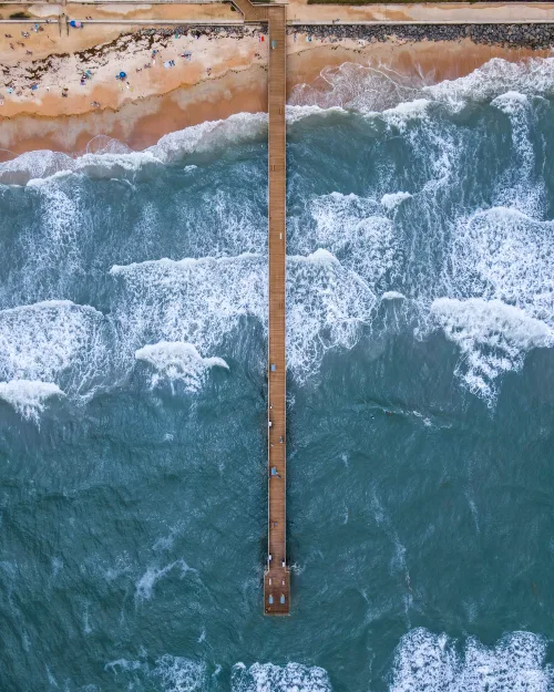 Ocean Pier