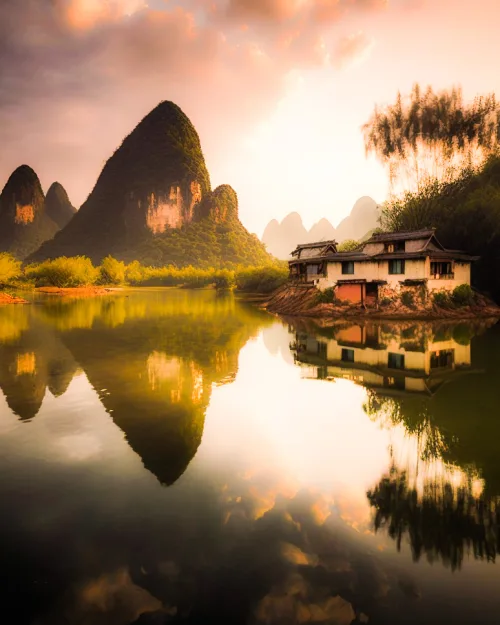 Sacred Village