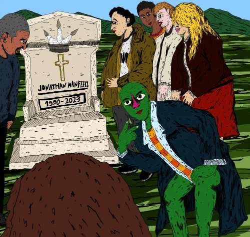 RIP Dad