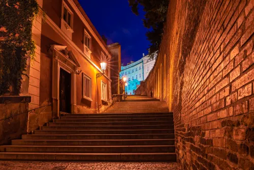 Royal Stairs