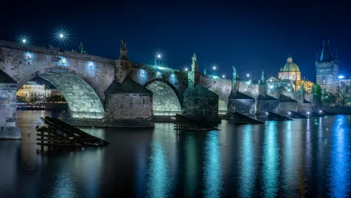 A Bridge NOT too Far