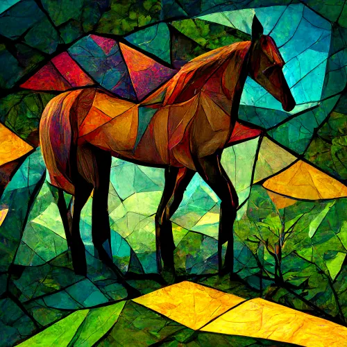 A Horse with No Name
