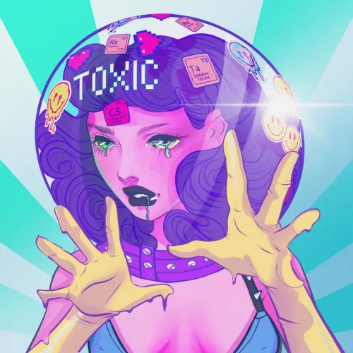 Super Candy girls