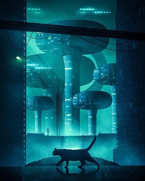 Cyber Wilderness