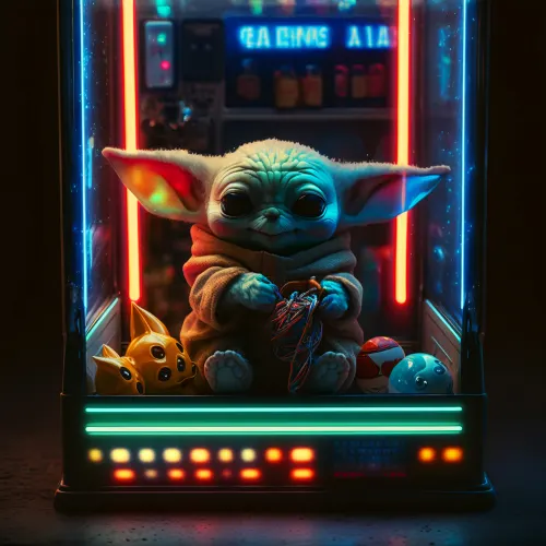 Save The Yoda!