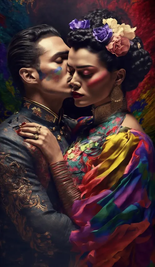 Frida's LOVE