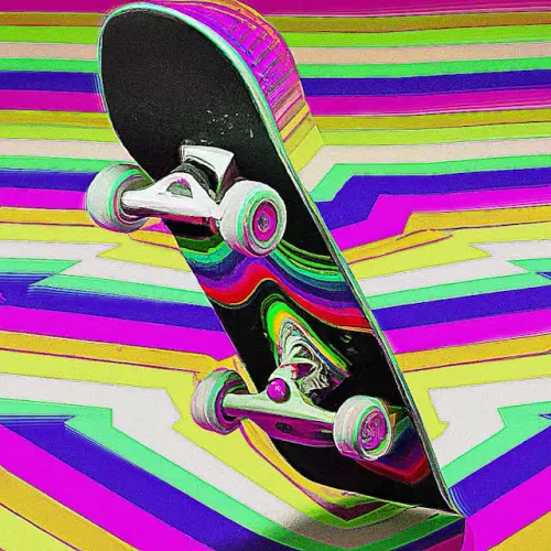 Sk8ter #1/1 Collector's Reward