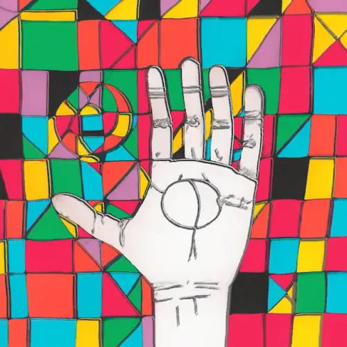 Techno Hand #1/1 Collector's Reward