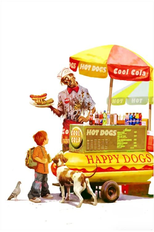 Happy Dogs