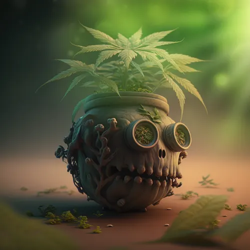 POTHEAD