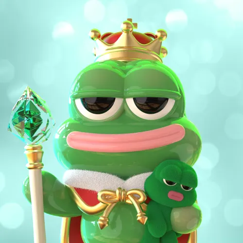 001 Frogie : Prince Frog