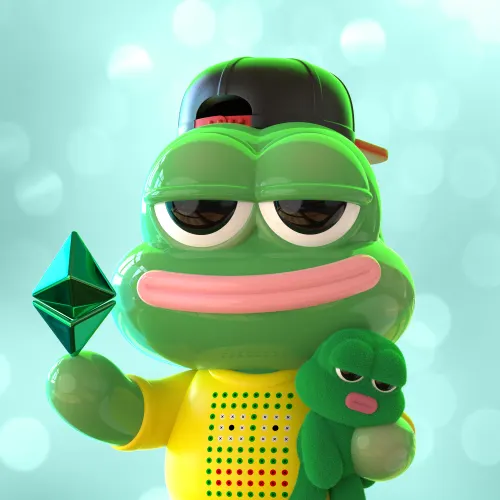 002 Frogie : Thug Life
