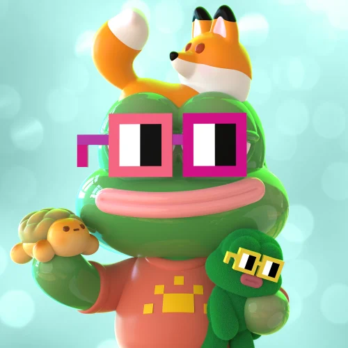 006 Frogie - Noun CC0