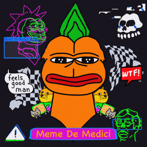 Meme de Medici