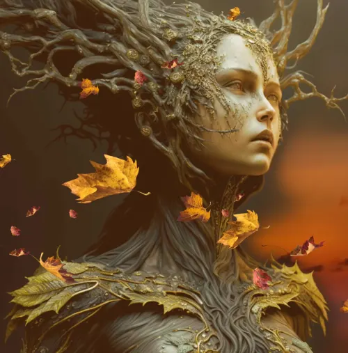 Gaia ( blind & deaf humans )