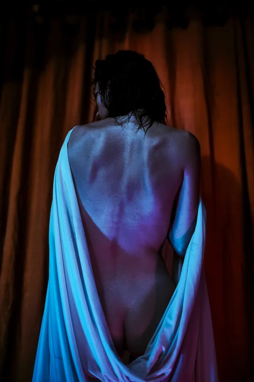 Sacred Blue