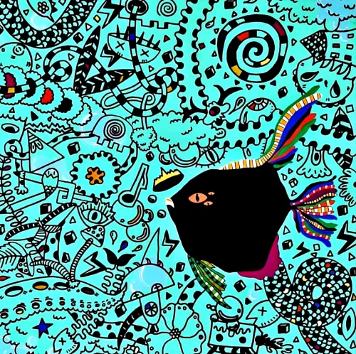 Fish and Dream Sea
