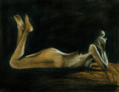 Naked in the Dark