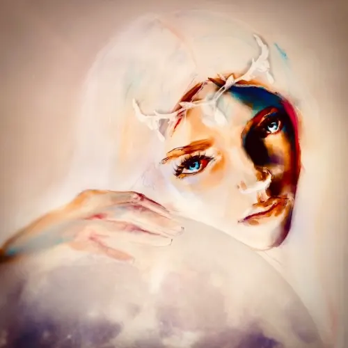 Goddess of future