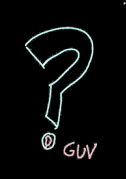 Guv Gift D  (TedsLittleDream 1/1 + Physical)