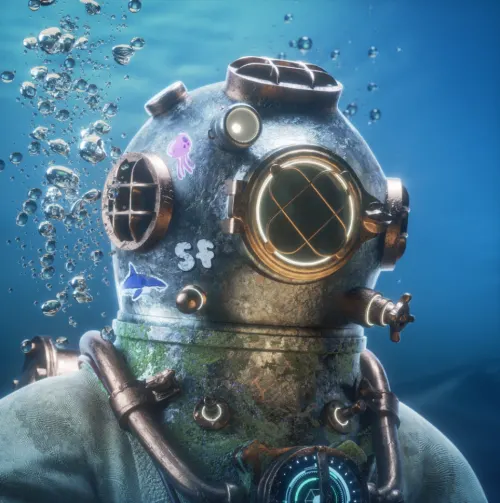 Something's Fishy Official