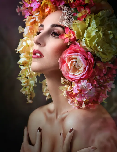 Beauty in Bloom