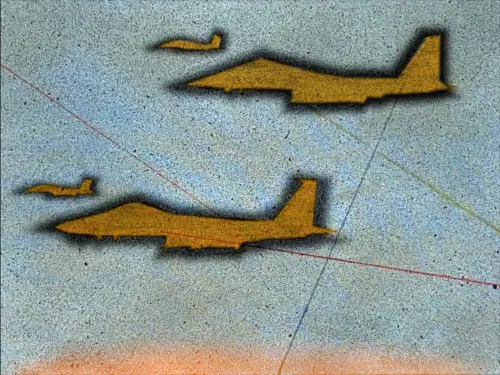 UNITY Airstrike