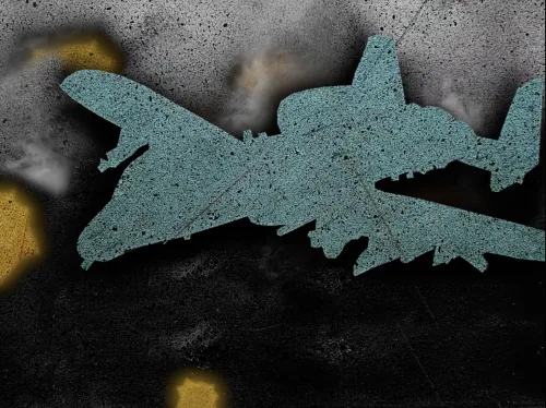 UNITY Plane Overhead