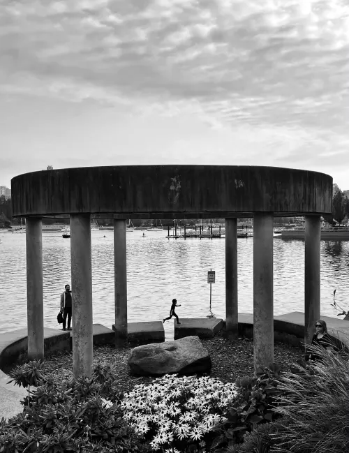 False Creek: Uninhibited